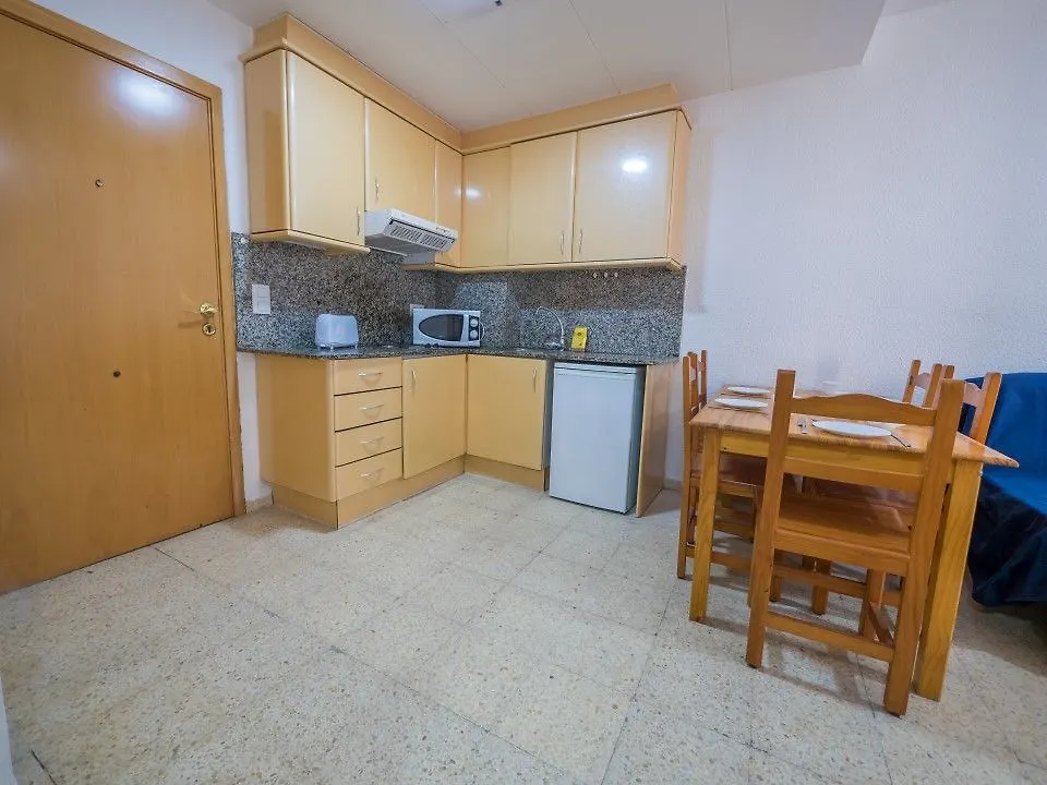 Apartamentos Ar Dalia 0*, Lloret de Mar Španělsko