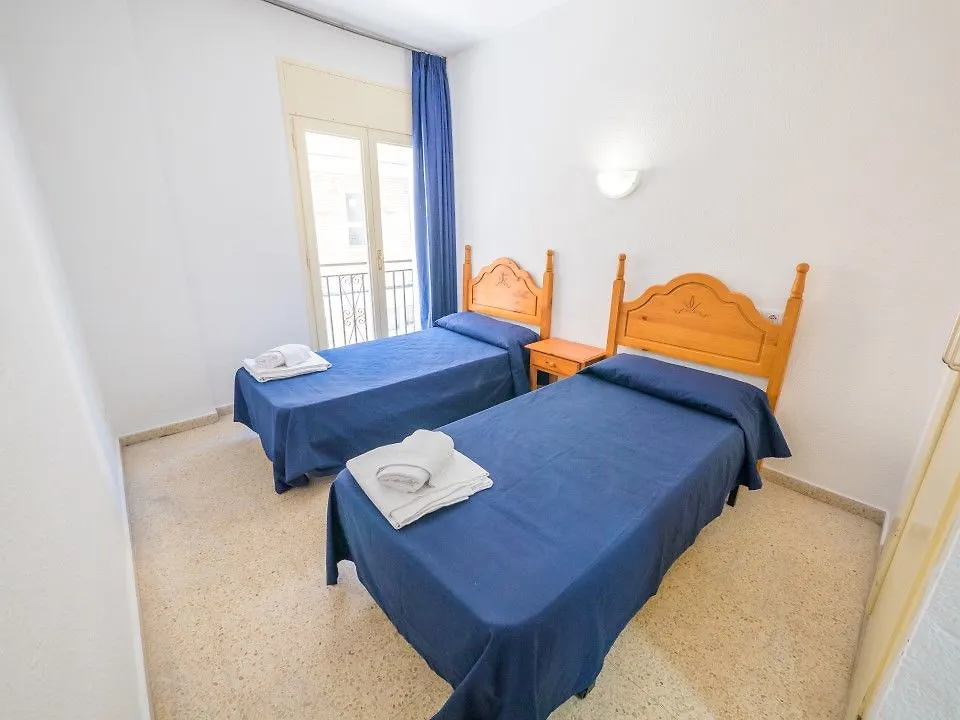 Apartmán Apartamentos Ar Dalia
