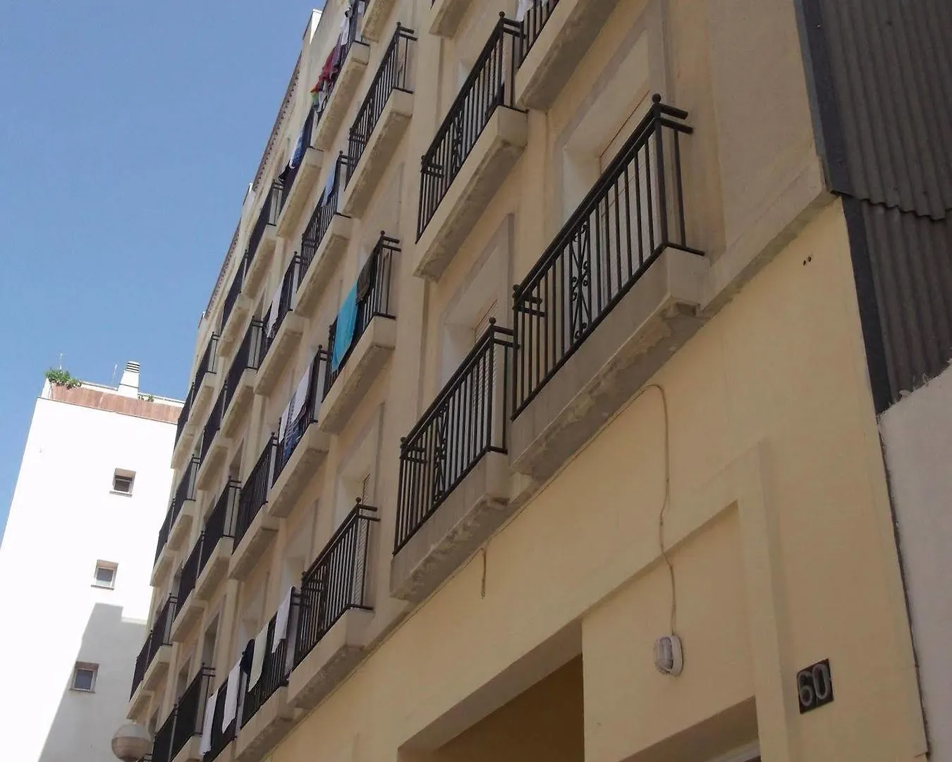 Apartmán Apartamentos Ar Dalia