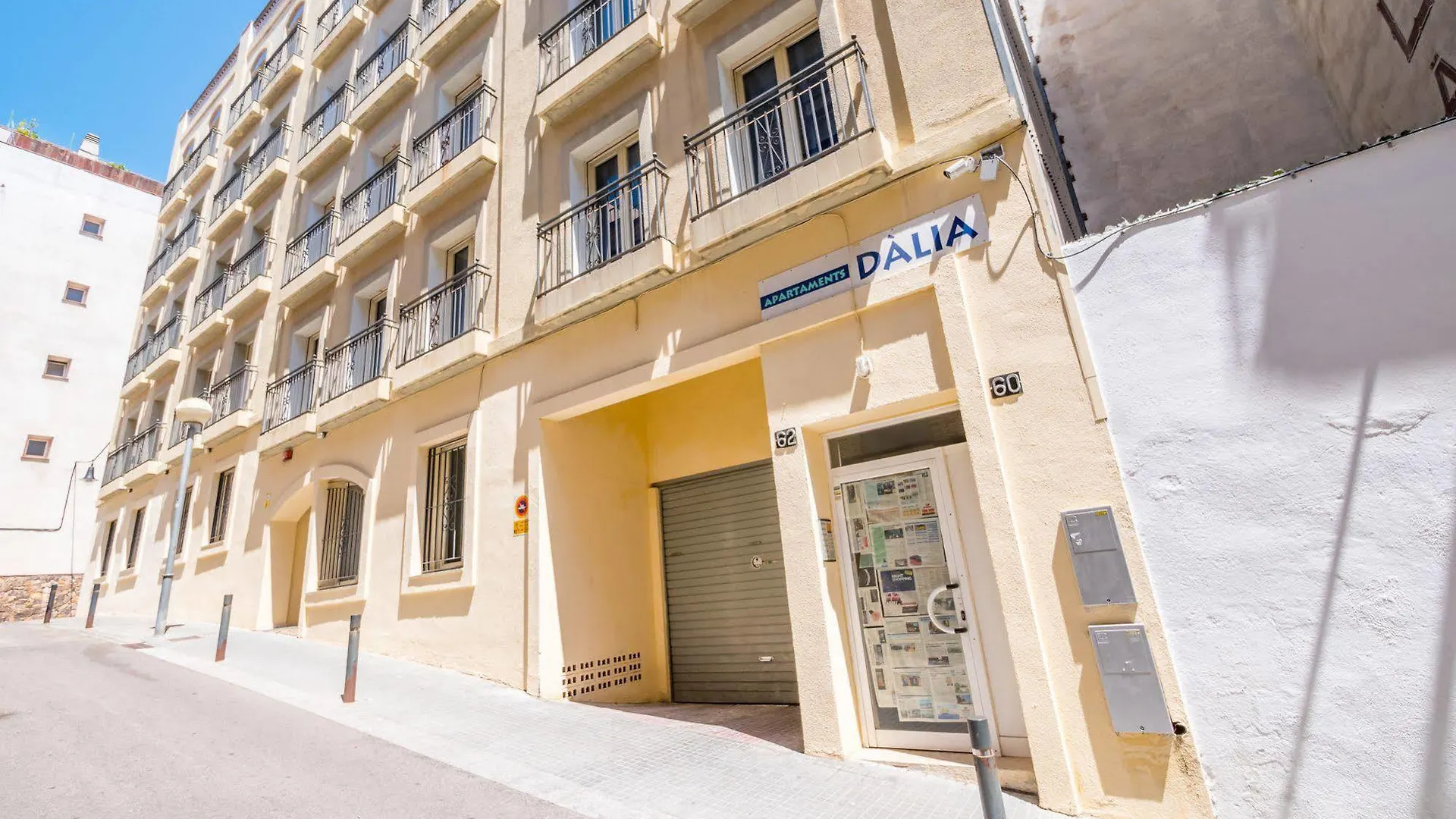 Apartamentos Ar Dalia Apartmán