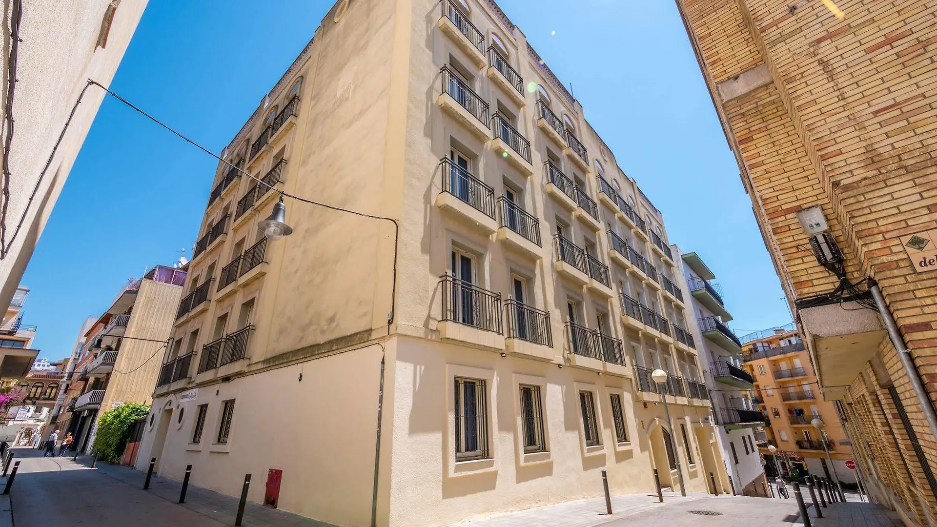 Apartmán Apartamentos Ar Dalia