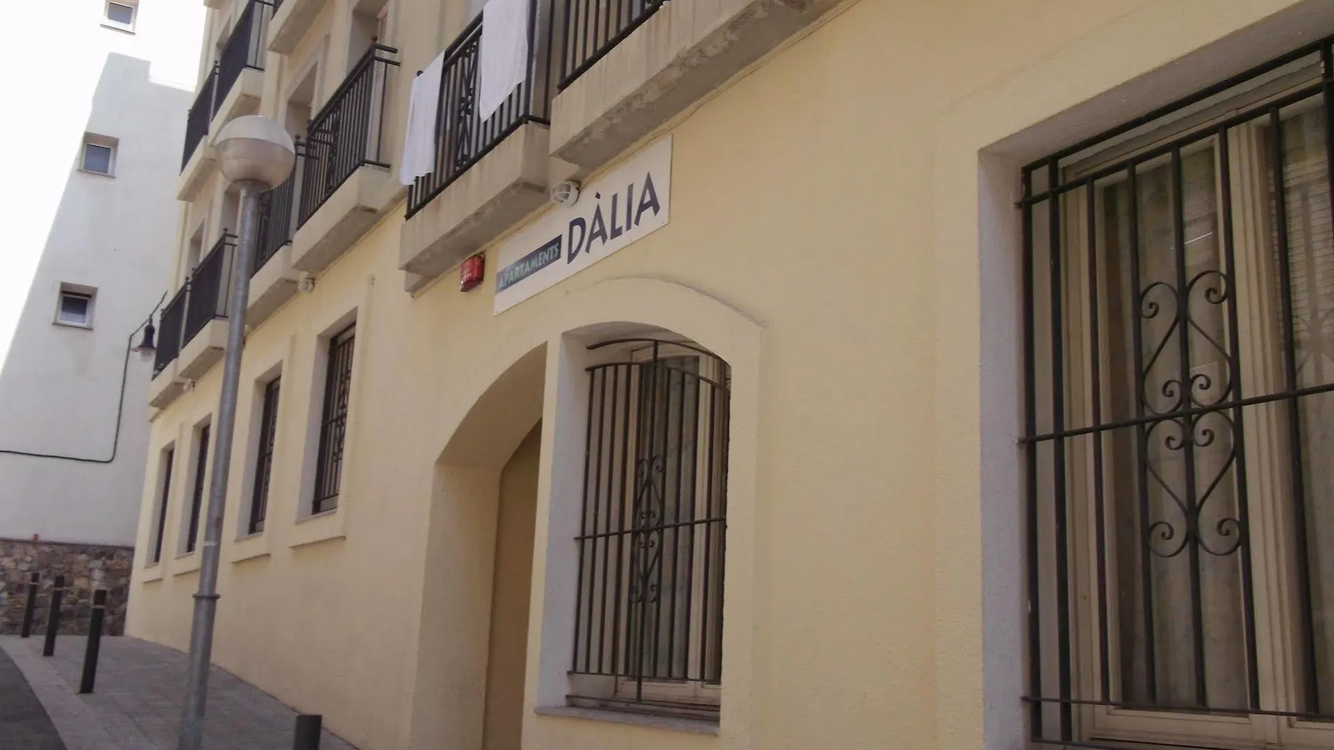 Apartamentos Ar Dalia Španělsko