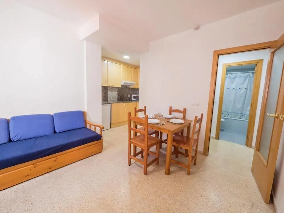 Apartamentos Ar Dalia يوريت دي مار