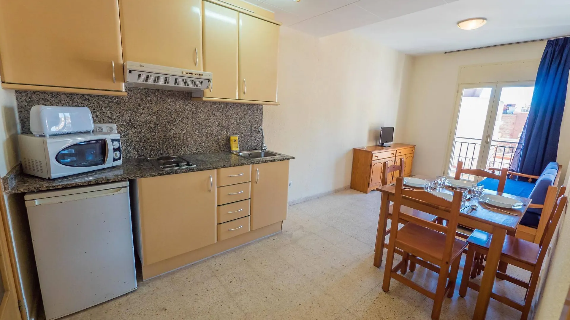 Apartmán Apartamentos Ar Dalia Španělsko