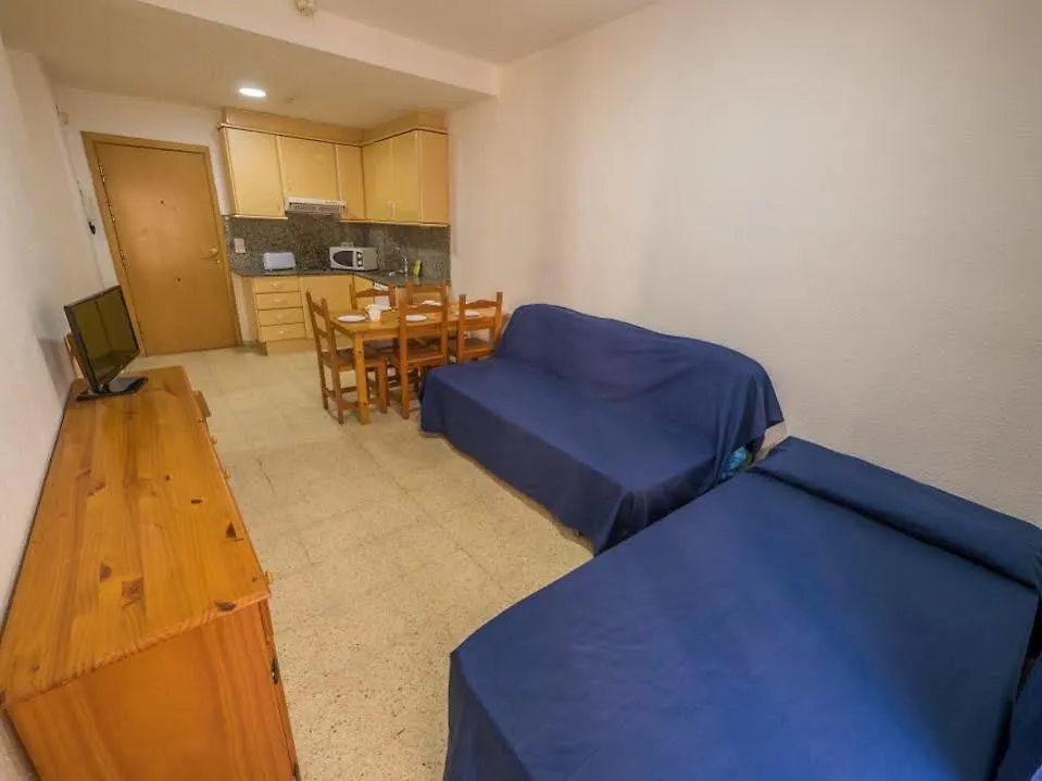 Apartmán Apartamentos Ar Dalia