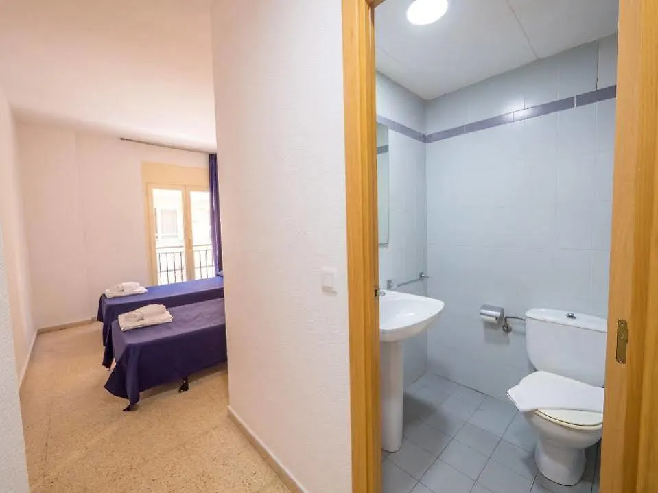 شقة Apartamentos Ar Dalia يوريت دي مار