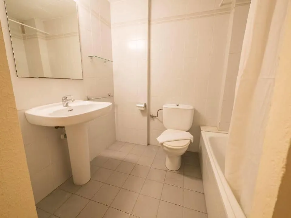 Apartamentos Ar Dalia 0*, Lloret de Mar Španělsko