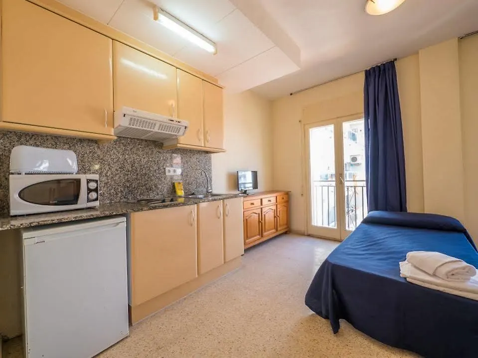 Apartamentos Ar Dalia 0*, Lloret de Mar Španělsko