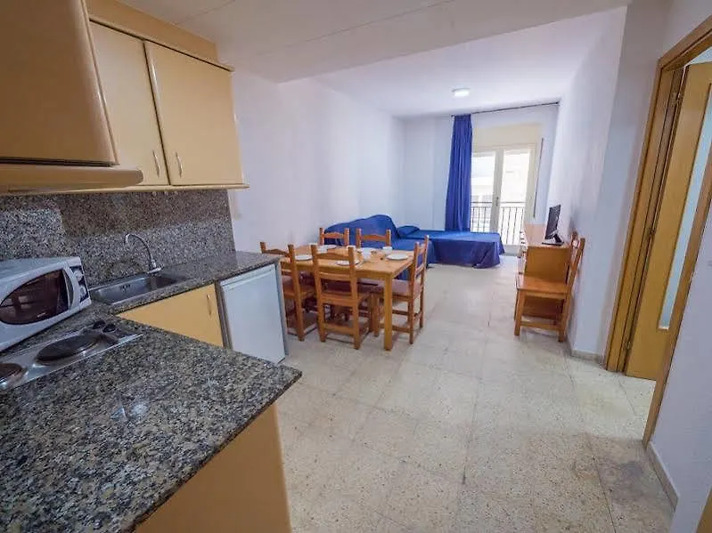 Apartmán Apartamentos Ar Dalia