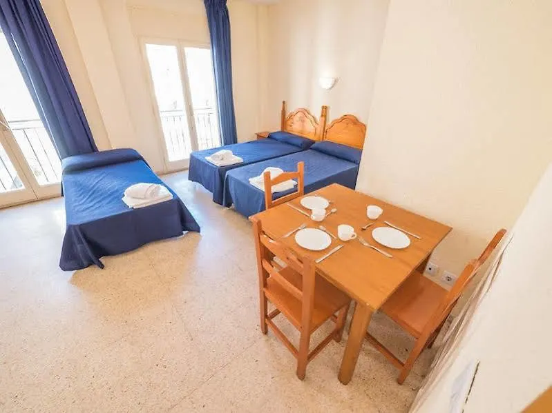 Lägenhet Apartamentos Ar Dalia Lloret de Mar