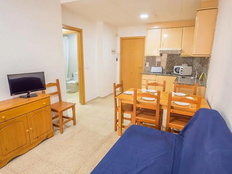 Apartmán Apartamentos Ar Dalia