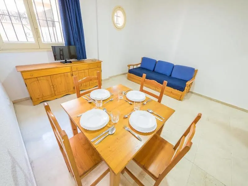 Apartmán Apartamentos Ar Dalia Španělsko