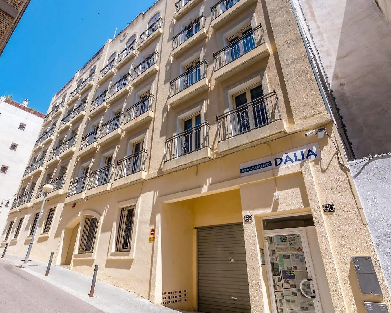 Apartamentos Ar Dalia Apartmán