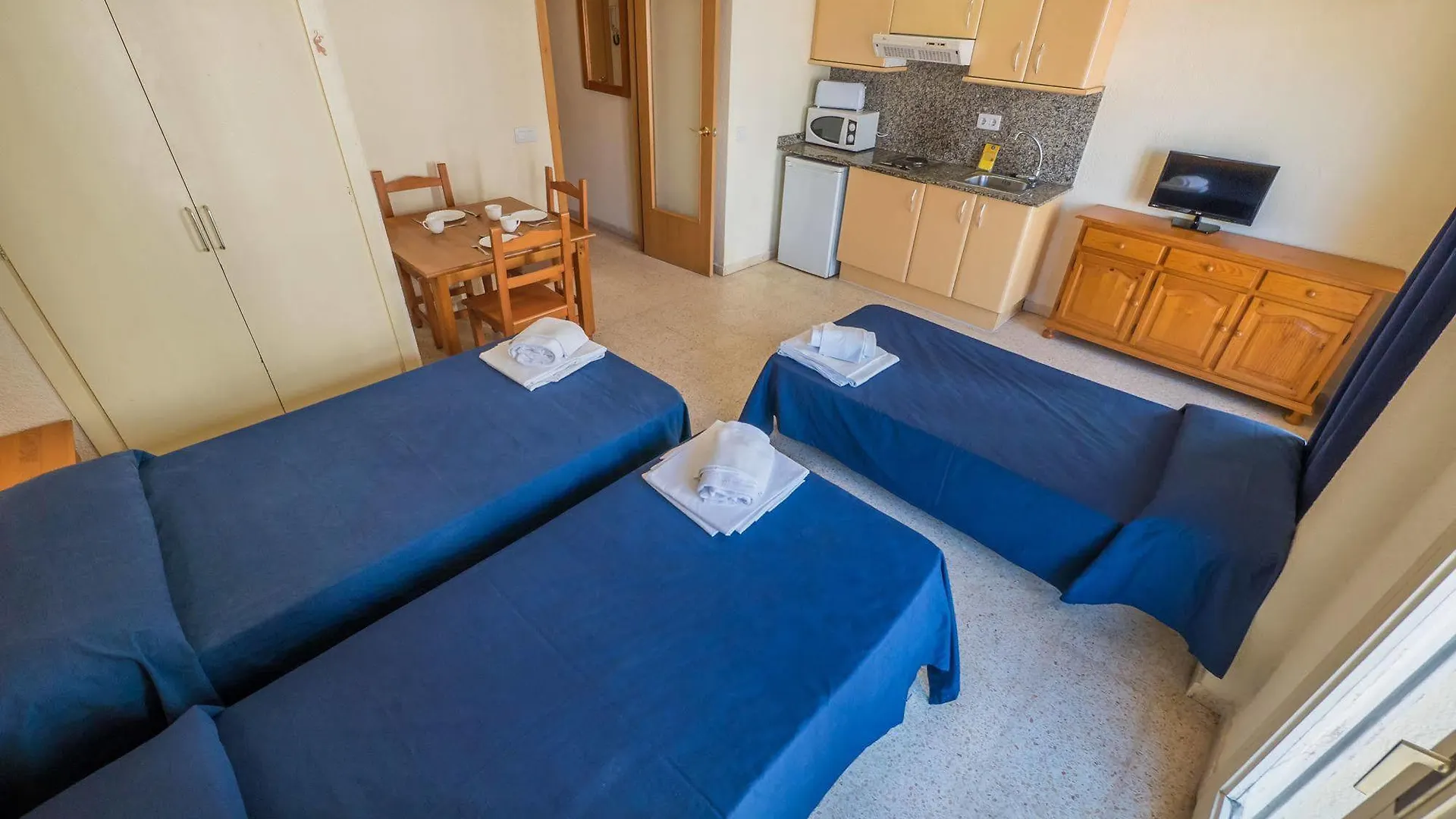 Apartmán Apartamentos Ar Dalia