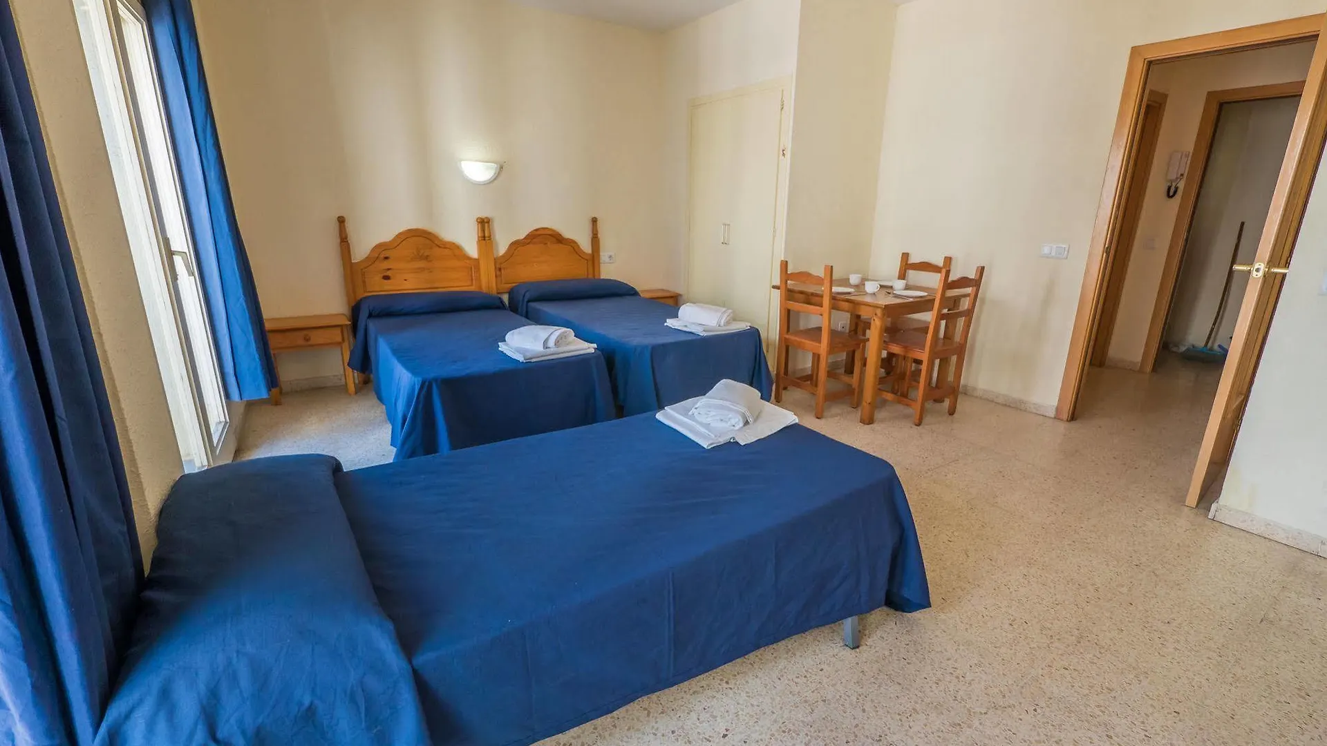 Apartmán Apartamentos Ar Dalia Španělsko