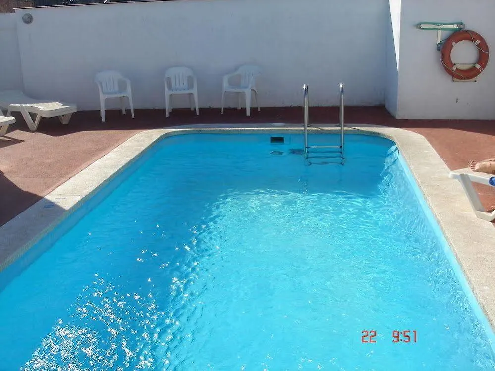 Apartmán Apartamentos Ar Dalia